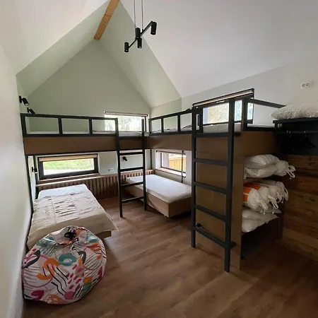 Kaliba Cabins Valea Boros Exterior photo