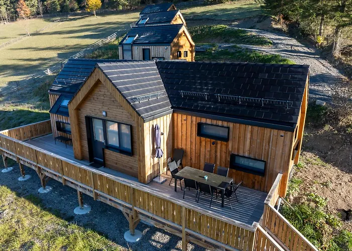 Kaliba Cabins
