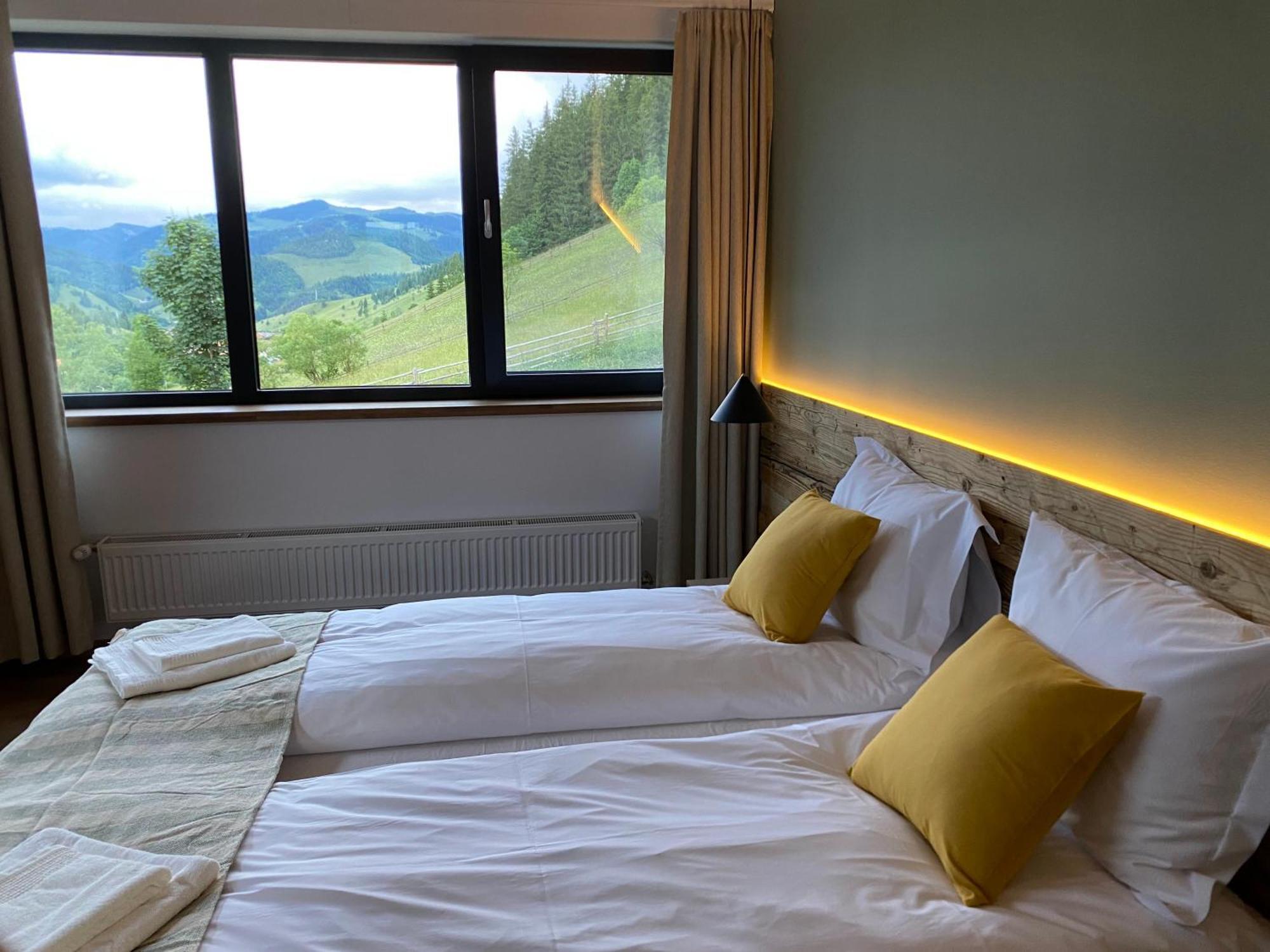 Lodge Kaliba Valea Boros
