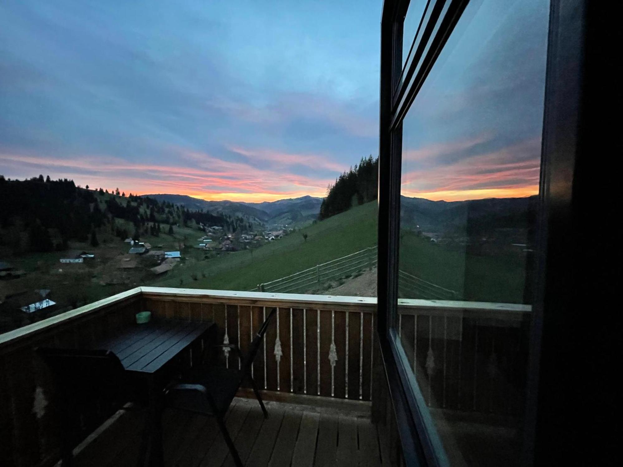 Kaliba Lodge Valea Boros