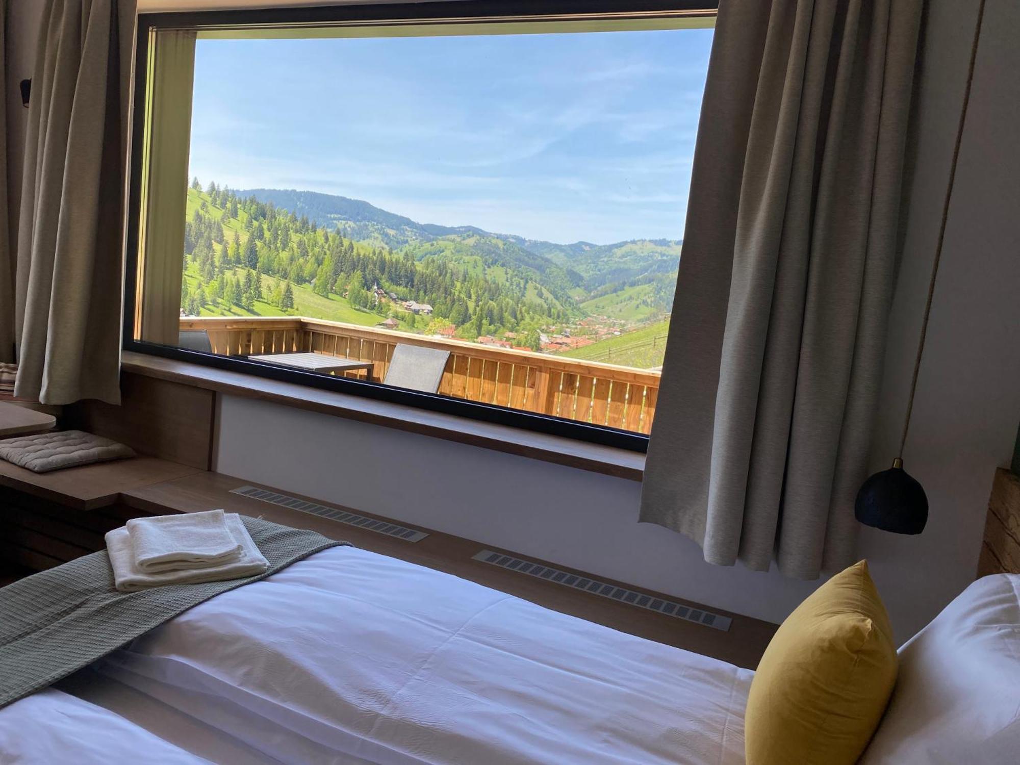 Lodge Kaliba Valea Boros