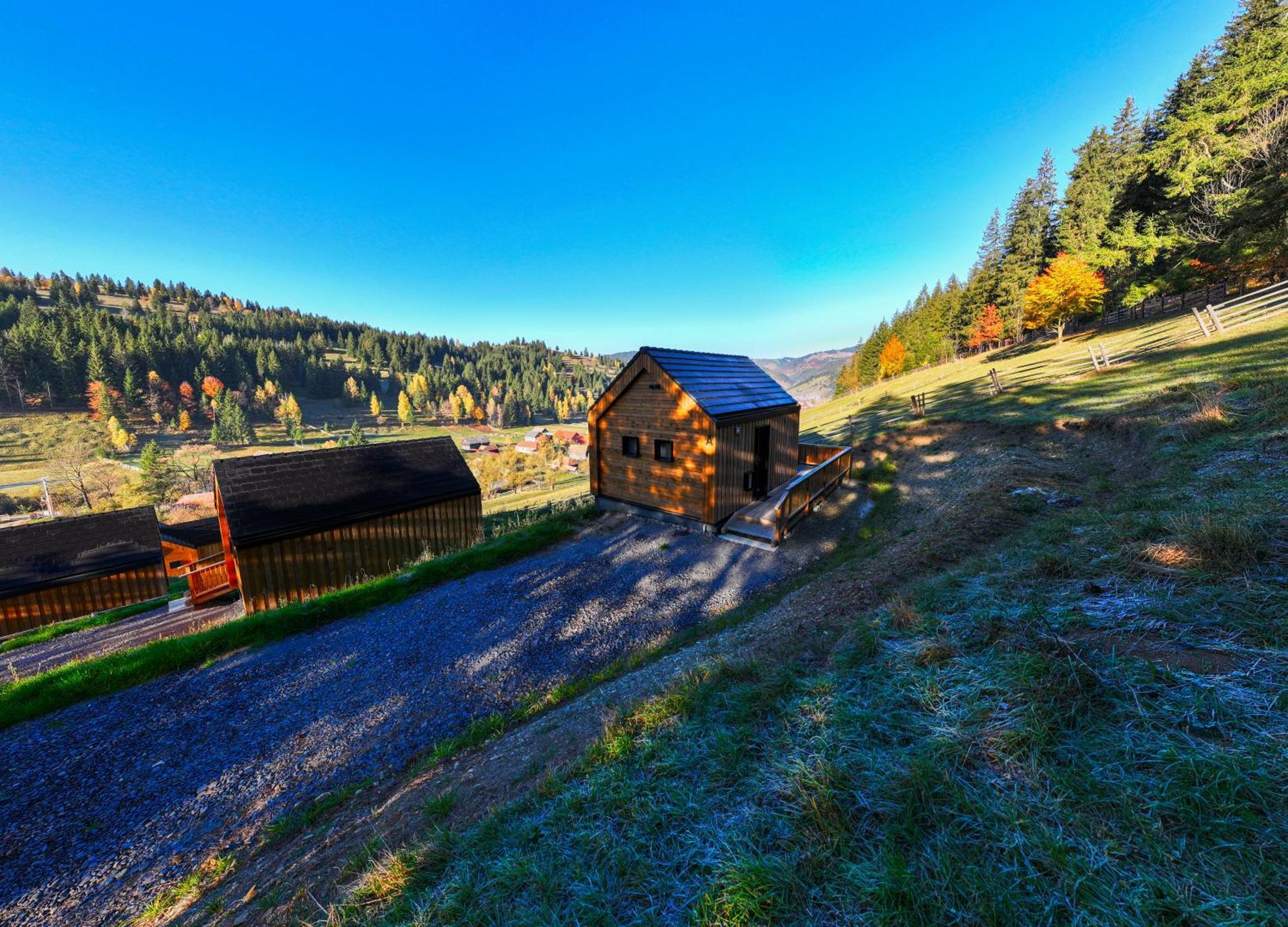 Kaliba Lodge Valea Boros