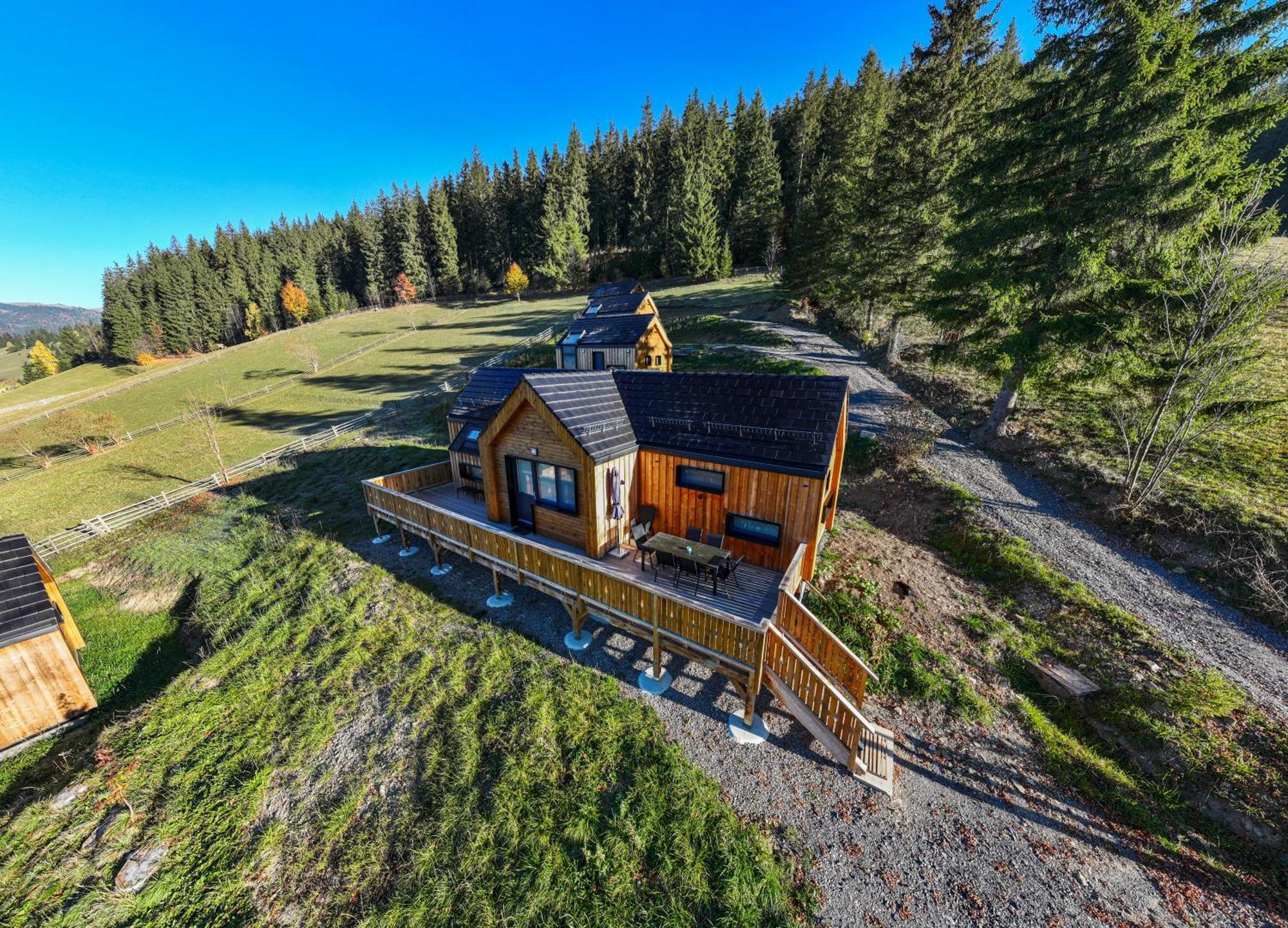 Lodge Kaliba Valea Boros