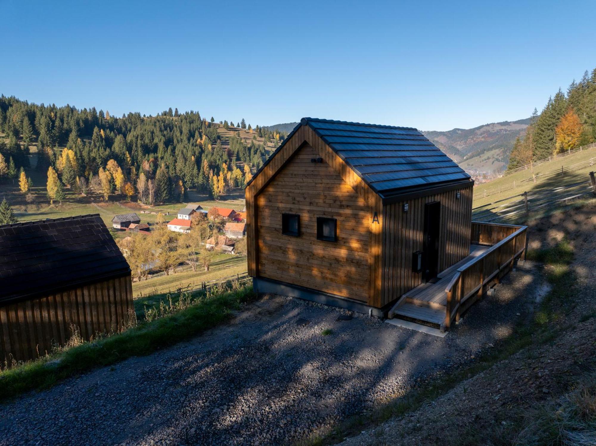Lodge Kaliba Valea Boros