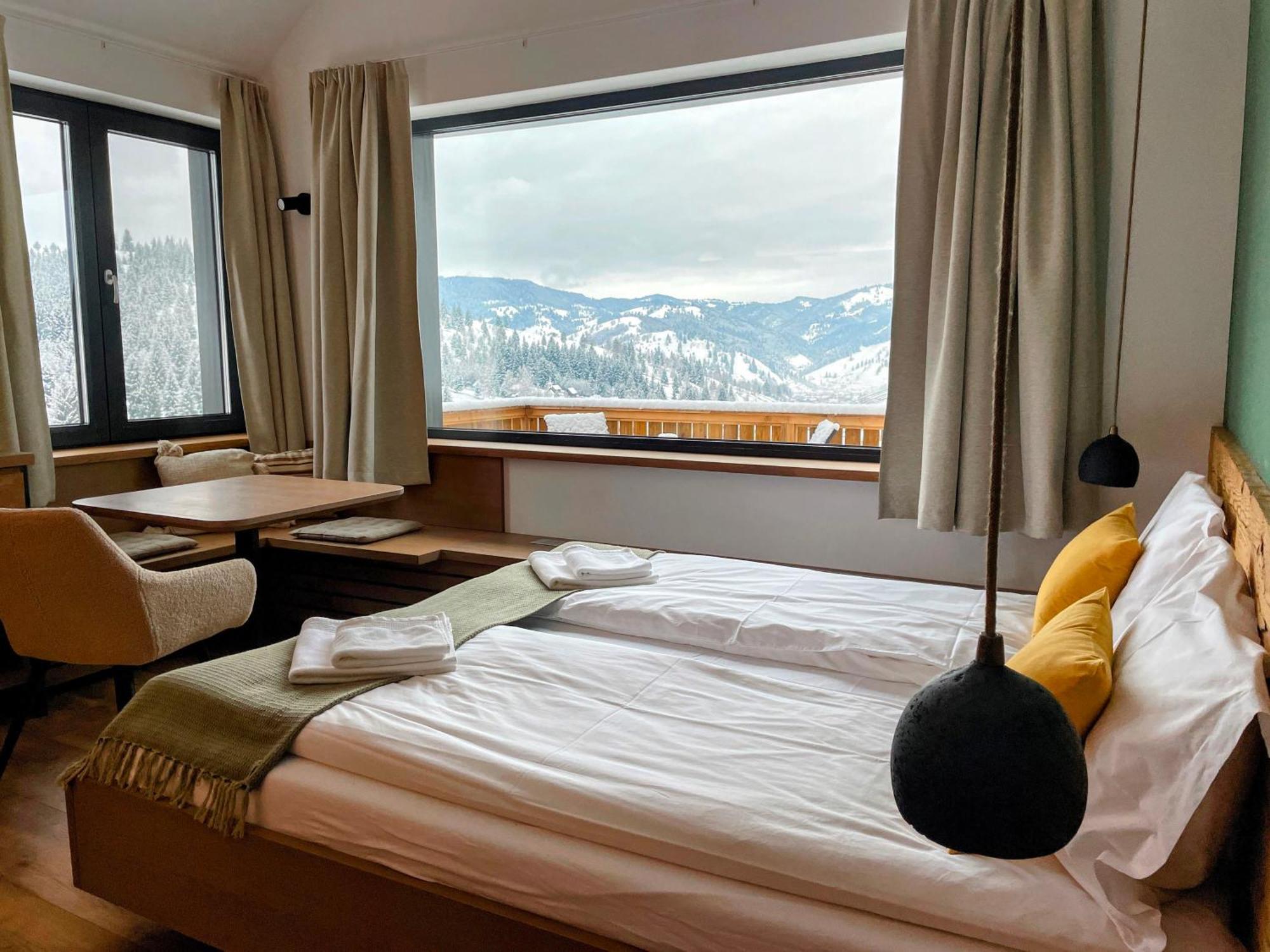Lodge Kaliba Valea Boros